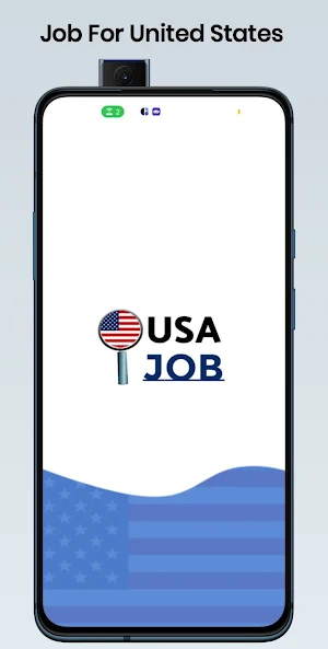 USA JOB - United States Job Screenshot 0