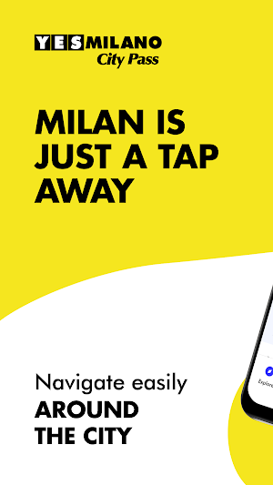 YesMilano Pass Screenshot 0