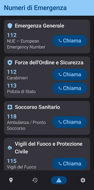 GMP - Get My Position Screenshot 0