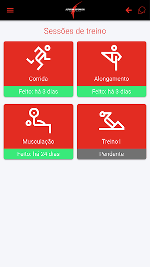 JÚNIOR GPOWER Screenshot 2