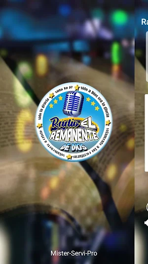 Radio El Remanente De Dios Screenshot 3