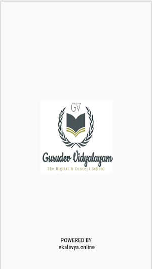 GURUDEV VIDYALAYAM Screenshot 1