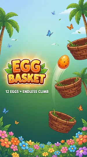 Egg Basket Screenshot 0