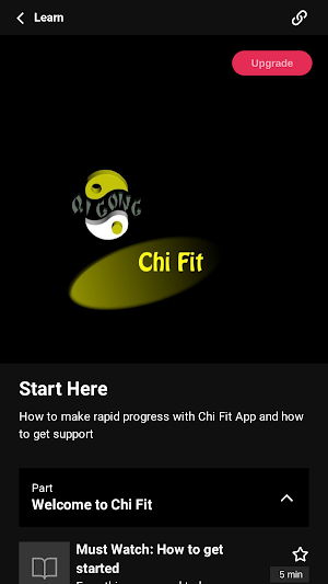 Chi Fit Screenshot 1