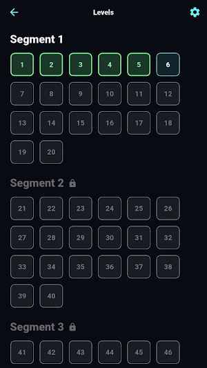 67lab — SIX SEVEN Screenshot 2
