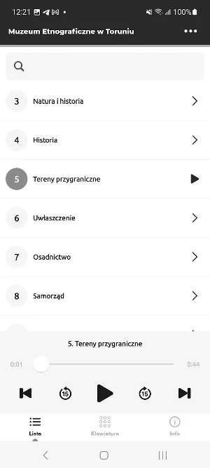 Muzeum Etnograficzne w Toruniu Screenshot 1
