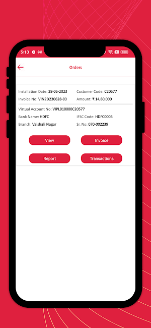 Vatech Doctor App Screenshot 3