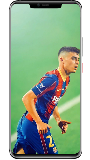 Pedri Wallpapers Screenshot 3