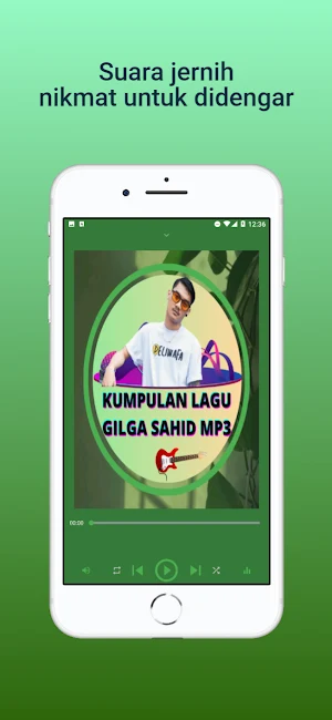 Kumpulan Lagu Gilga Sahid mp3 Screenshot 3