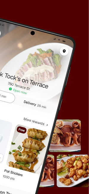 Tick Tock's on Terrace Screenshot 1