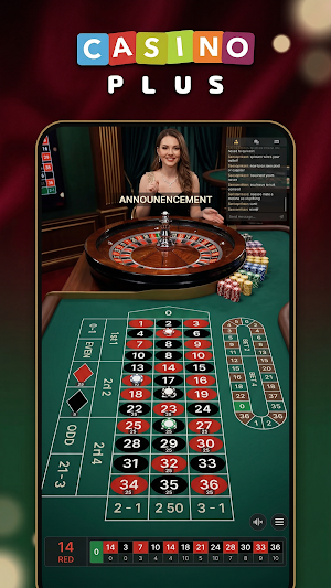 Casino Plus Screenshot 3