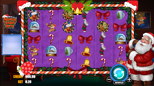 Santa Great Slot Pragmatic Screenshot 0