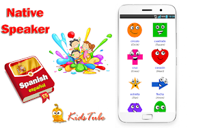 Learn Spanish Vocabulary Pro for Kids Screenshot 3