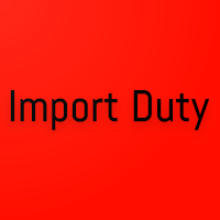 Vehicle Import Duty Calculator