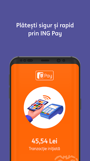 ING HomeBank Screenshot 3