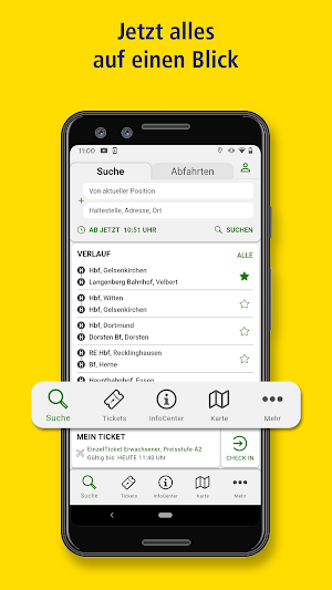 ZÄPP E-Tarif Mülheim Screenshot 1