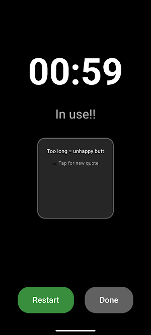 Hurry up, Honey! Screenshot 0