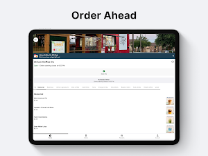 Atrium Coffee Co. Screenshot 3