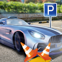 Parking King 3D: Car Game