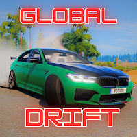 Global Drift Sim: Crash cars
