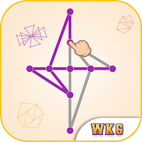 Line Connect:Shape Maker
