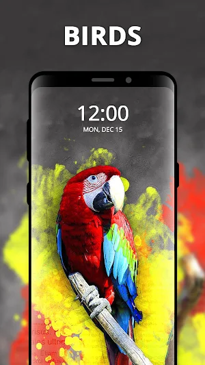 HD Wallpapers - Backgrounds Screenshot 3