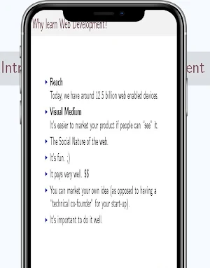 Web Development Apps Screenshot 0