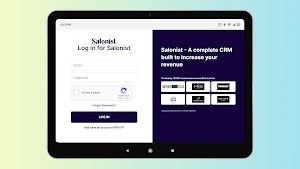 Salonist Biz Pro Screenshot 2