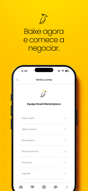 Brazil Marketplace Screenshot 3
