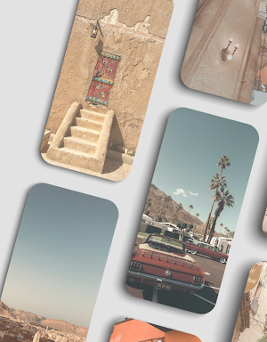 Old Streets Wallpapers Screenshot 1