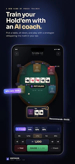 Es Poker AI - Holdem Solver Screenshot 0