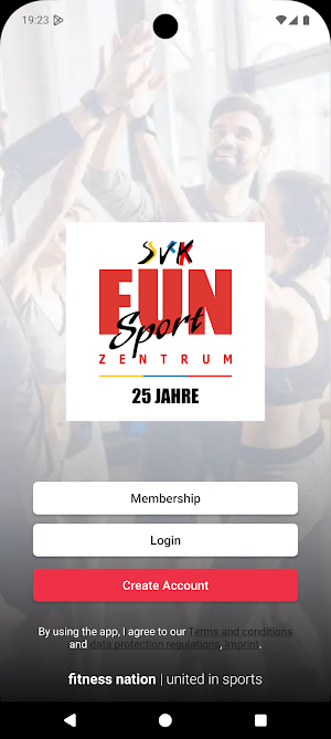 FunSportZentrum Screenshot 0