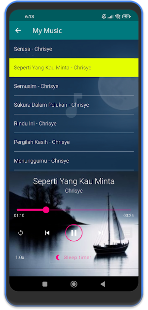 Lagu Chrisye Full Album Mp3 Screenshot 3
