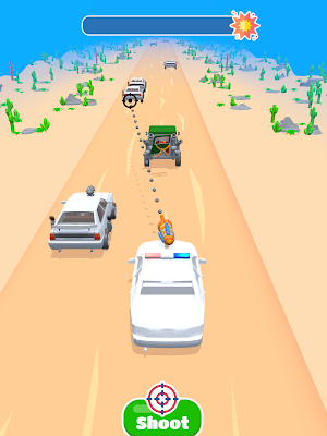 Harpoon Chase Screenshot 3