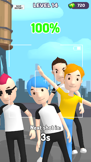 Perfect Shot Screenshot 3
