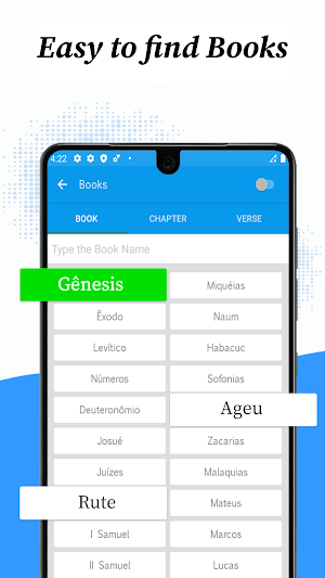 Biblia Sagrada VFL Screenshot 1