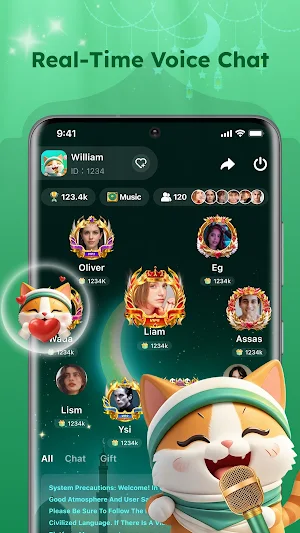 waaw Screenshot 1