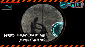 Zombie Survival 3D Screenshot 1
