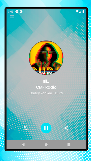 CMF Radio Screenshot 3