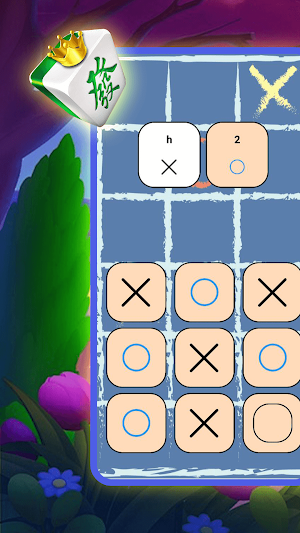 Mahjong Ways Tictactoe Screenshot 0
