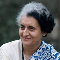 Indira Gandhi