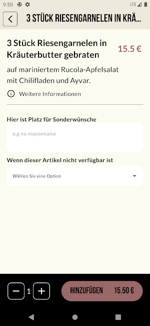 Chili Restaurant Screenshot 2