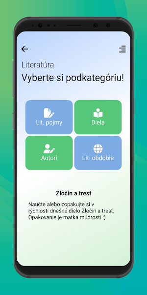 Zmaturuj Screenshot 0