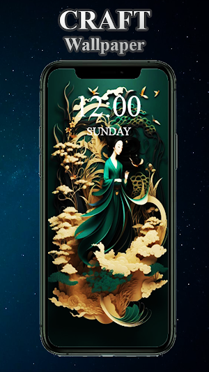 Craft Wallpaper 2024 Screenshot 2
