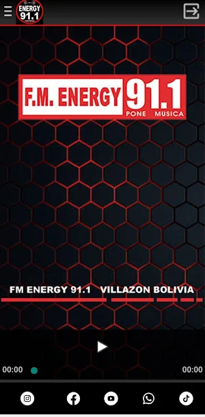 Radio Energy Villazón Screenshot 1