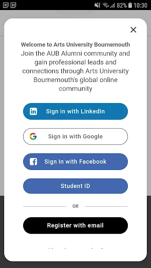 AUB& Screenshot 1