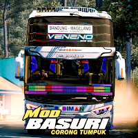Mod Basuri Corong Tumpuk