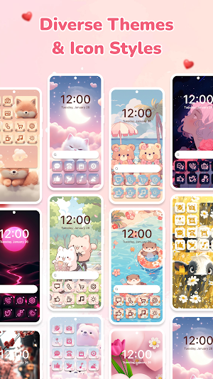 Widget Maker - Theme Kit Screenshot 0
