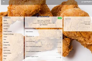 Oceanic Fish Bar Screenshot 3