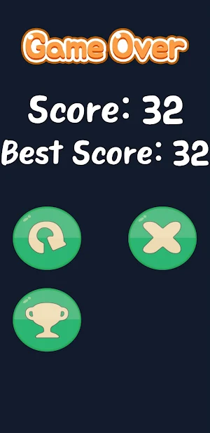 Flapping Red Bird Screenshot 3